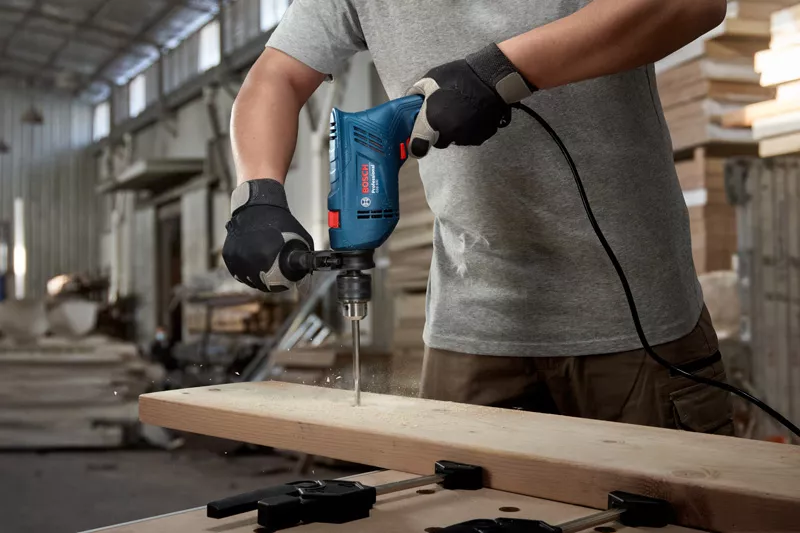 Bosch GSB 600 PROFESSIONAL IMPACT DRILL - Image 4