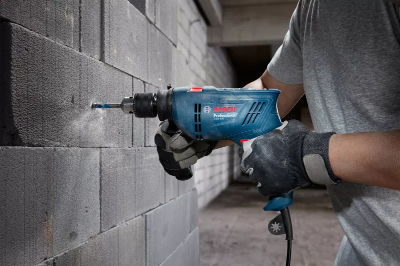 Bosch GSB 600 PROFESSIONAL IMPACT DRILL - Image 5