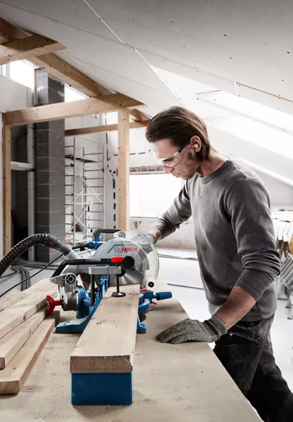 GCM 254 (NEW) Mitersaw - Image 3