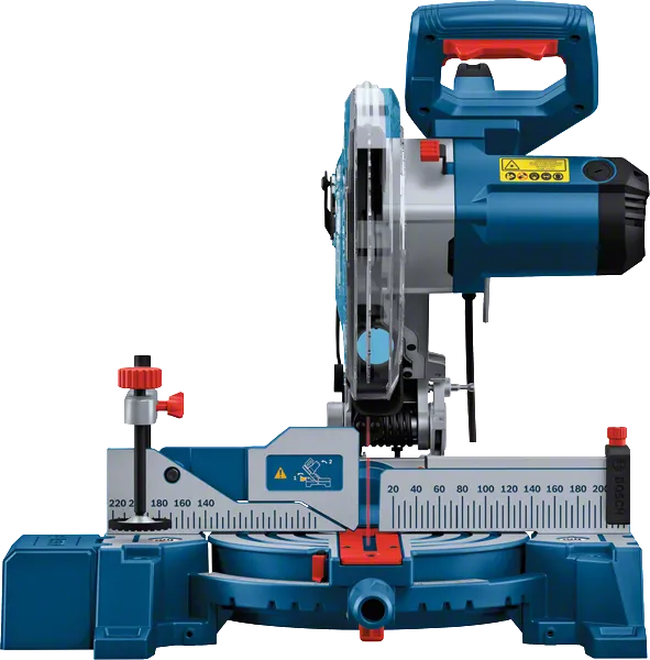 GCM 254 (NEW) Mitersaw - Image 4