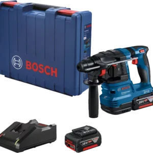 Bosch GBH 185-LI PROFESSIONAL CORDLESS ROTARY HAMMER WITH SDS PLUS