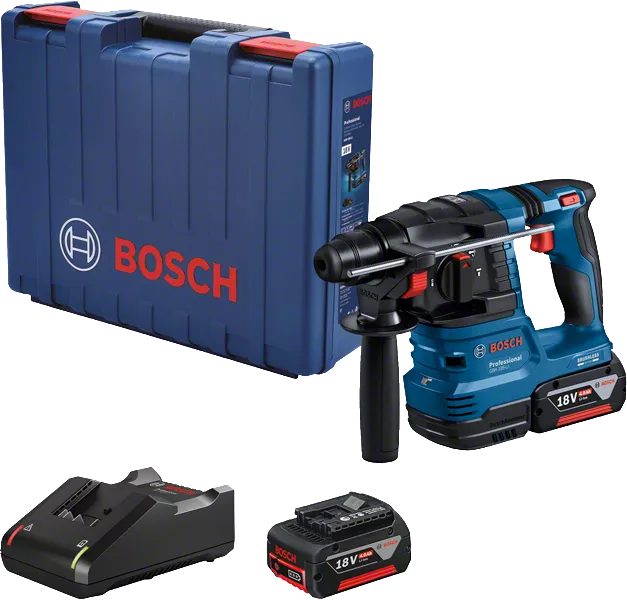Bosch GBH 185-LI PROFESSIONAL CORDLESS ROTARY HAMMER WITH SDS PLUS