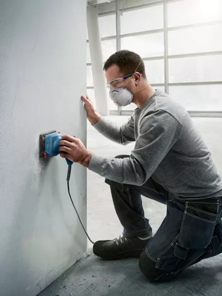 Bosch GSS 140 PROFESSIONAL ORBITAL SANDER - Image 2