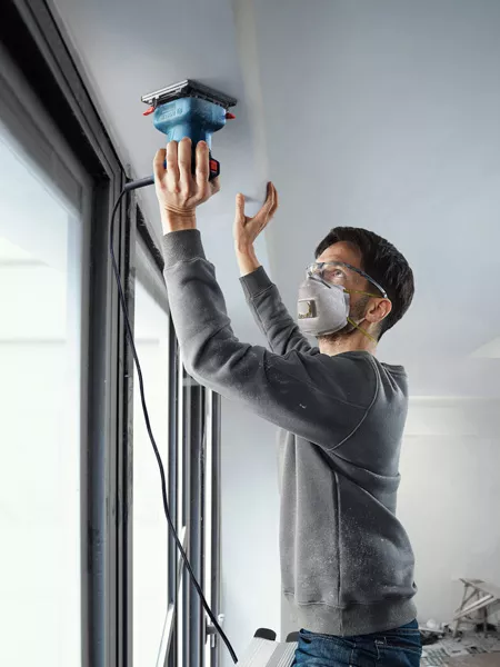 Bosch GSS 140 PROFESSIONAL ORBITAL SANDER - Image 3
