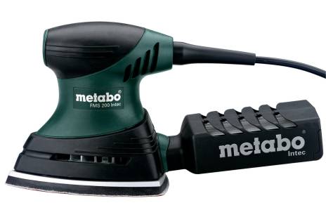 Metabo FMS 200 Corded Sander - Image 2