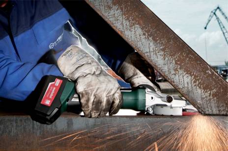 WF 18 LTX 125 QUICK Angle Grinder - Image 2