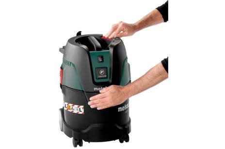 Metabo ASA 25 L - Image 3