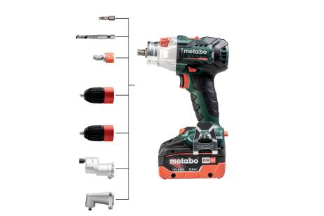Metabo GB 18 LTX - Image 5