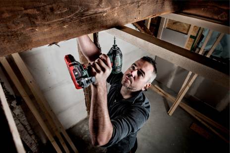 SSD 18 LTX 200 Cordless Impact Driver - Image 2