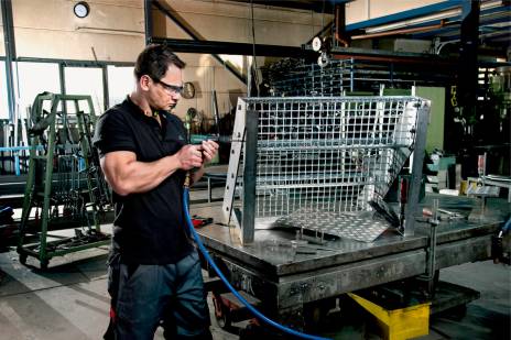 Metabo DB 10 Air drill - Image 2