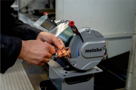 Metabo DS 150 M Bench grinder - Image 2