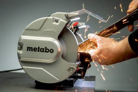 Metabo DS 200 Plus (604200000) Bench grinder - Image 3