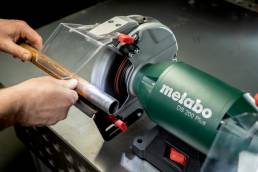 Metabo DS 200 Plus (604200000) Bench grinder - Image 2