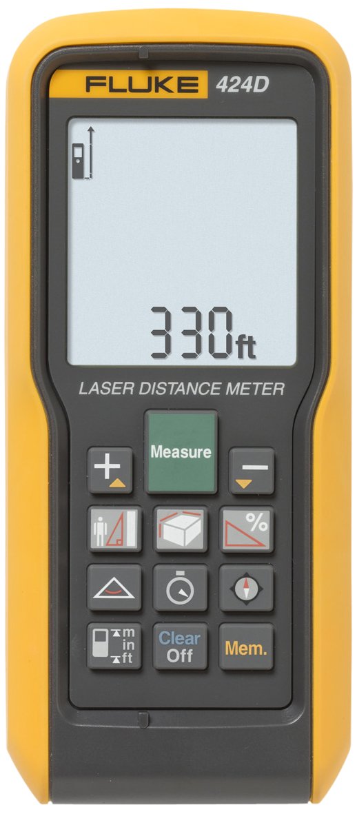 FLUKE 424D Distance Meter