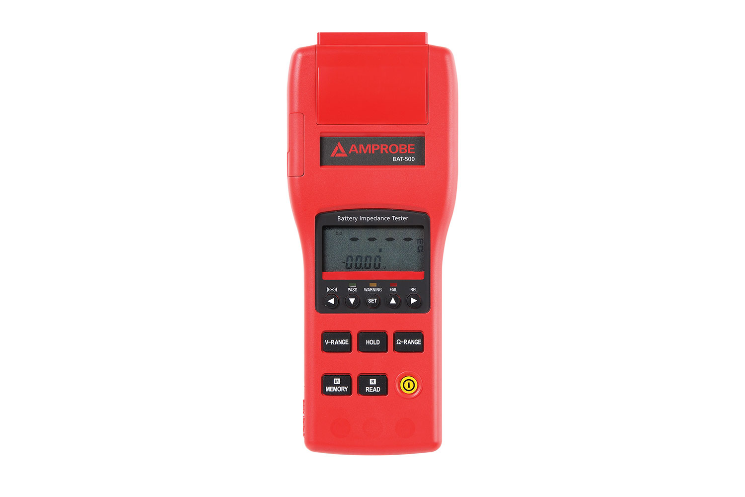 Bat 500 Battery impedance meter