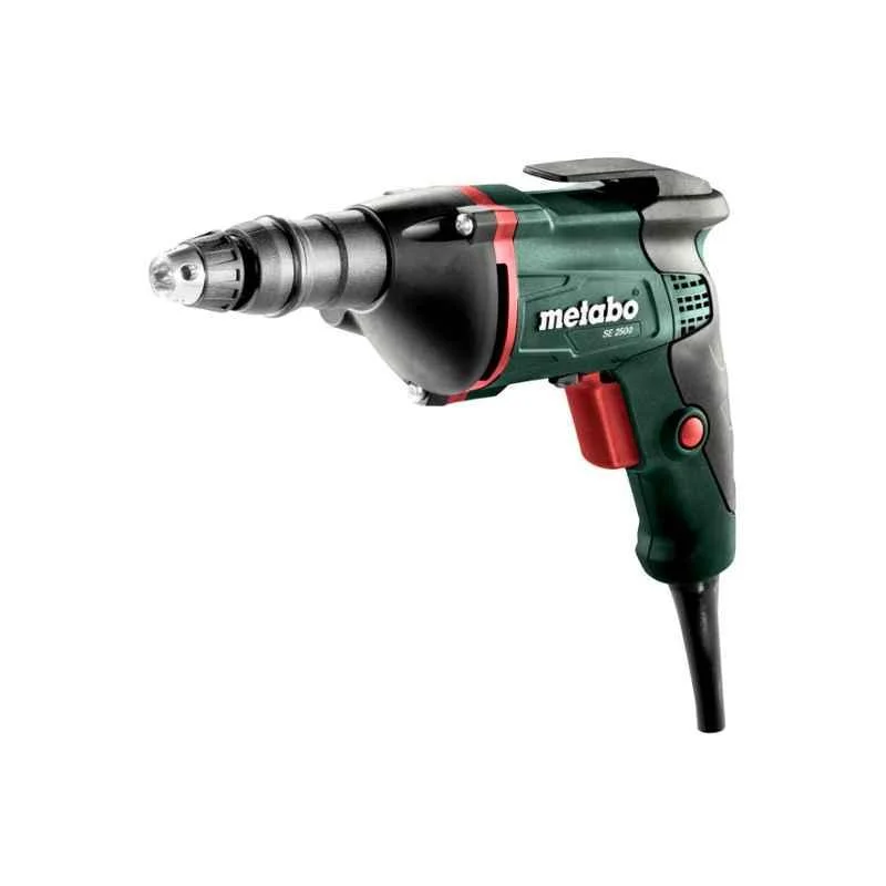 Metabo SE 2500 600W Electric Screwdriver, 620044000