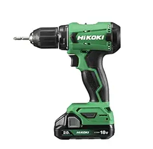Hikoki DS18DAWCZ Cordless Driver Drill