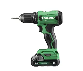 Hikoki DS18DAWCZ Cordless Driver Drill