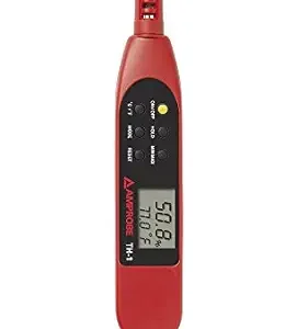 Fluke TH-1 Relative Humidity Temperature Pen