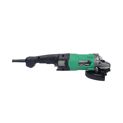 Hikoki G18BYES9Z Corded Disc Grinder - Image 2