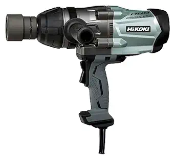 Hikoki WR25SES9Z Corded Impact Wrench