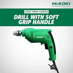 Hikoki D10VSTAS9Z Corded Drill