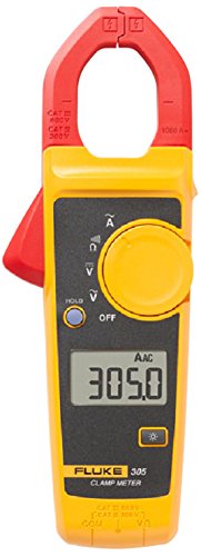 FLUKE 305 1000A AC Clamp Meter