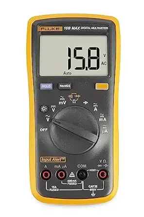 Fluke 15B Max 01 (TL75)