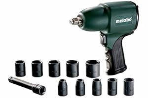 DSSW 360 Impact Wrench Set 1/2 inch