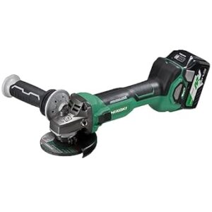 Hikoki G3610DAJJZ Cordless Disc Grinder