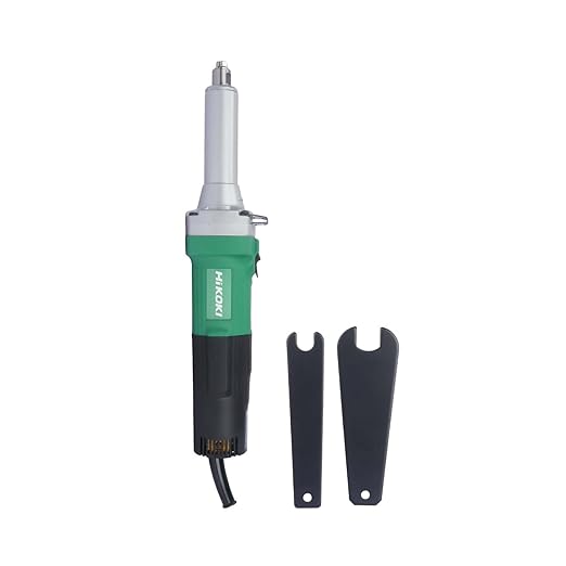 Hikoki GP3VS9Z Corded Hand grinder - Image 3