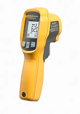 FLUKE 62 MAX + Infrared Thermometer