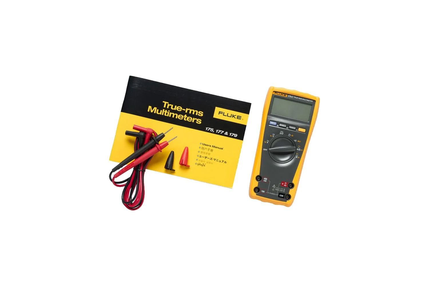 Fluke 175 Multimeter - Image 3