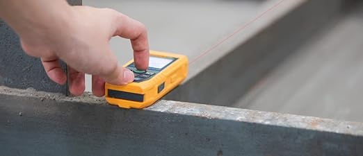 FLUKE 404E Laser Distance Meter