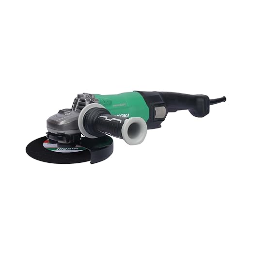 Hikoki G18BYES9Z Corded Disc Grinder