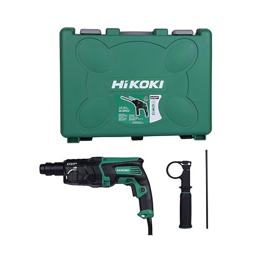 Hikoki DH28PBY2S9Z Corded Rotary Hammer - Image 2