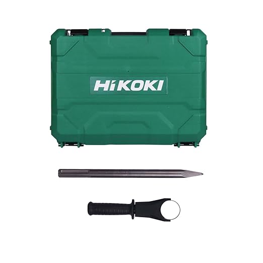 Hikoki H41MB2S9Z Corded Demolition Hammer - Image 2