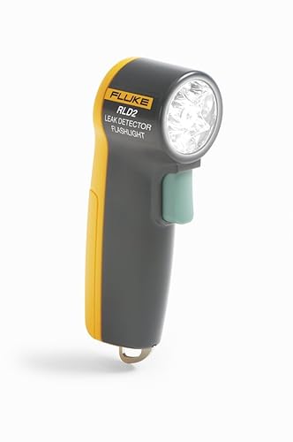 Fluke RLD2 Leak Detector Flashlight