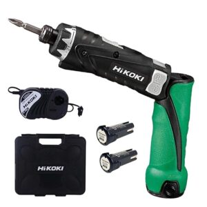 Hikoki DB3DL2SLZ Cordless Driver Drill