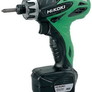 Hikoki DB10DLSMZ Cordless Driver Drill