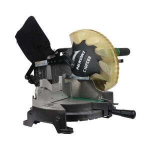 Hikoki C10FCE2S9Z Corded Miter Saw