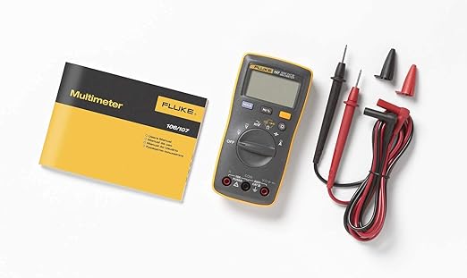 FLUKE 107 Multimeter - Image 2