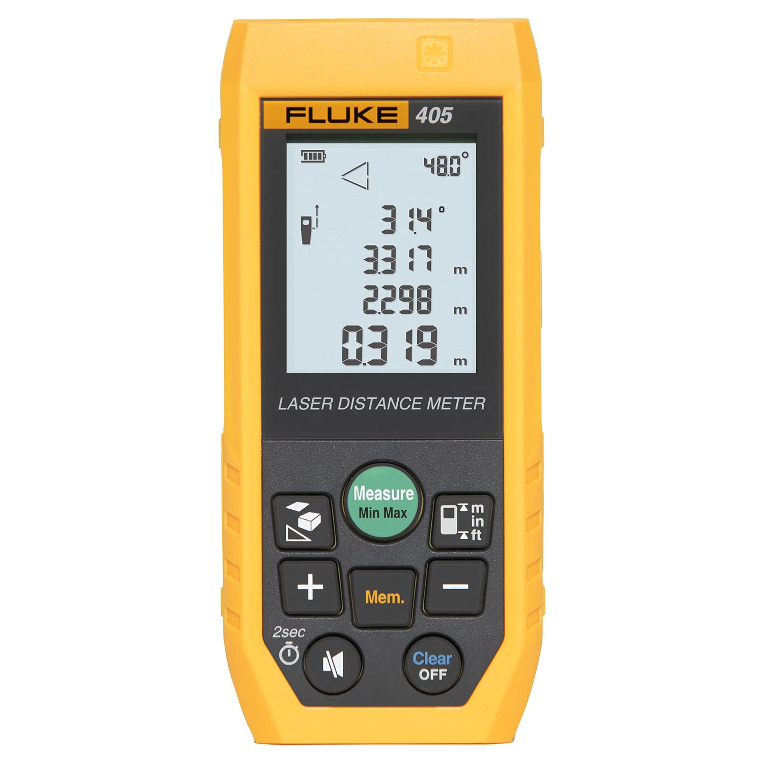 FLUKE 405 Distance Meter