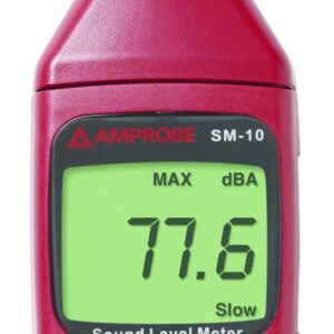 Amprobe SM-10 Sound Level Meter