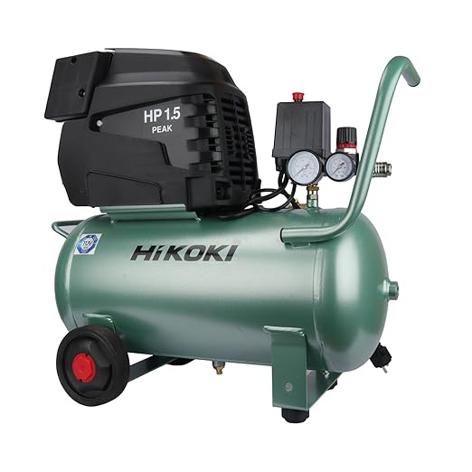 Hikoki EC68LAZ Corded Compressor - Image 3