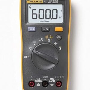 FLUKE 107 Multimeter
