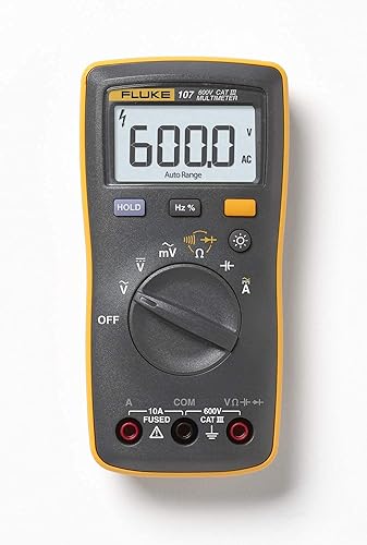 FLUKE 107 Multimeter