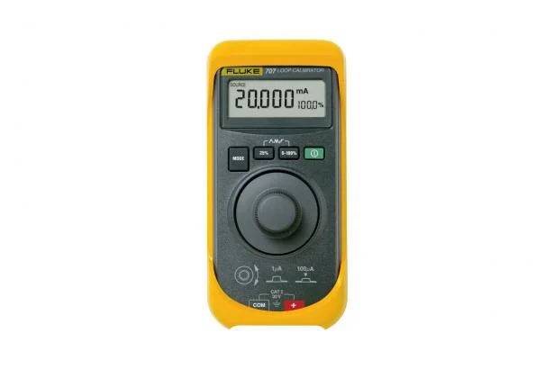 FLUKE 707 Current Loop Calibrator