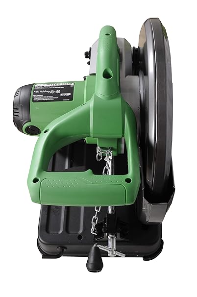 Hikoki CC14STDUS9Z Corded Cut-off Machine - Image 2