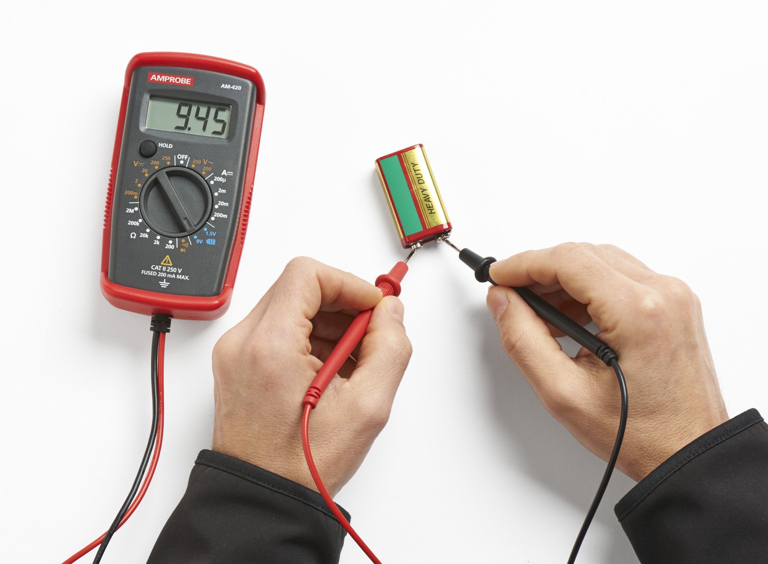 Amprobe Utility Multimeter 42-O - Image 3